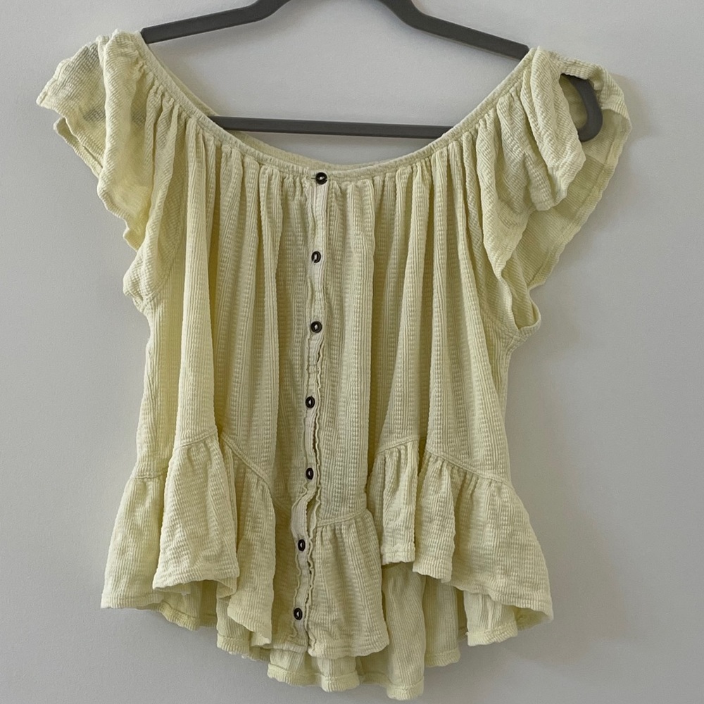 Free People Top